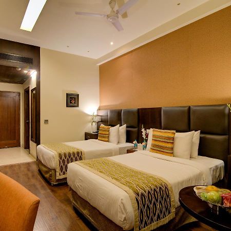 Godwin Haridwar Hotel Eksteriør billede