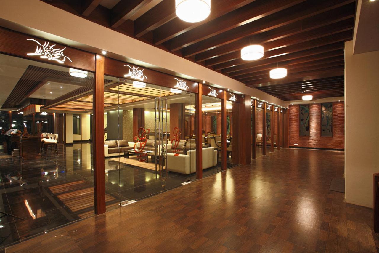 Godwin Haridwar Hotel Eksteriør billede
