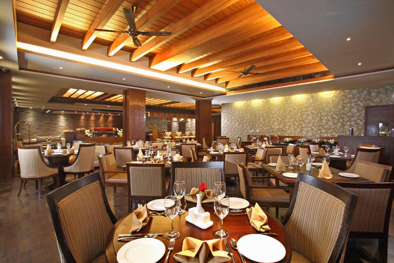 Godwin Haridwar Hotel Eksteriør billede