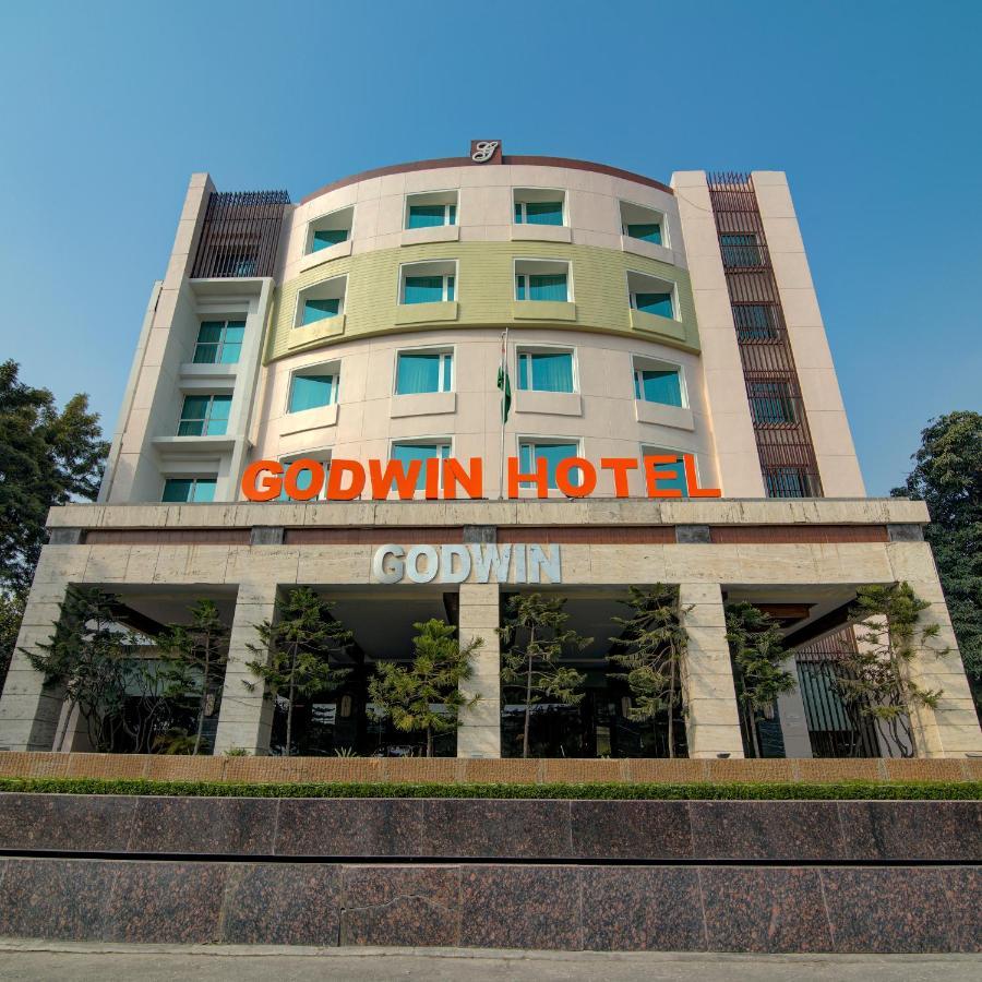 Godwin Haridwar Hotel Eksteriør billede