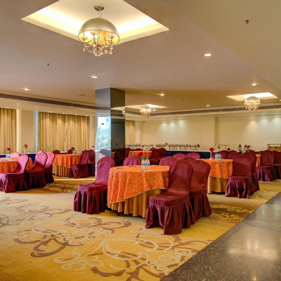Godwin Haridwar Hotel Eksteriør billede