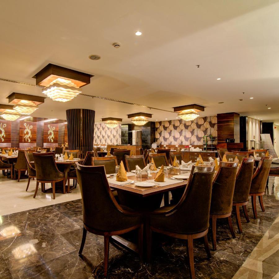 Godwin Haridwar Hotel Eksteriør billede