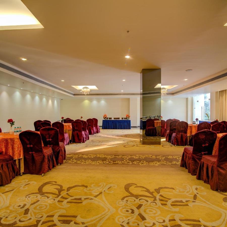 Godwin Haridwar Hotel Eksteriør billede