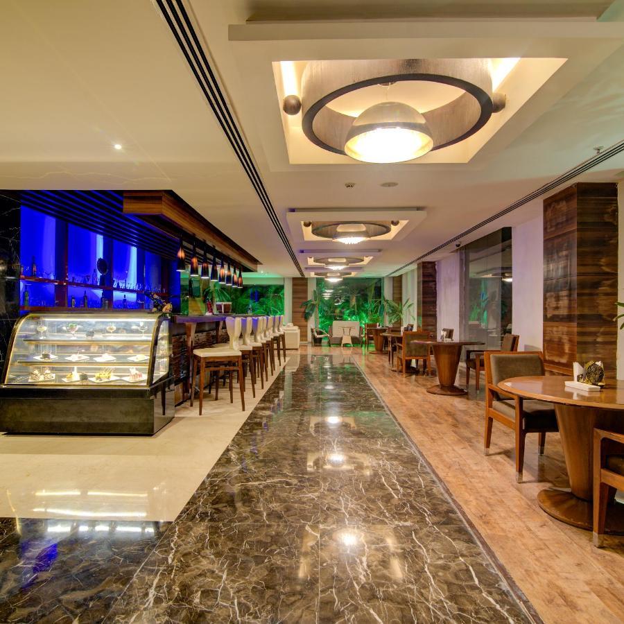 Godwin Haridwar Hotel Eksteriør billede