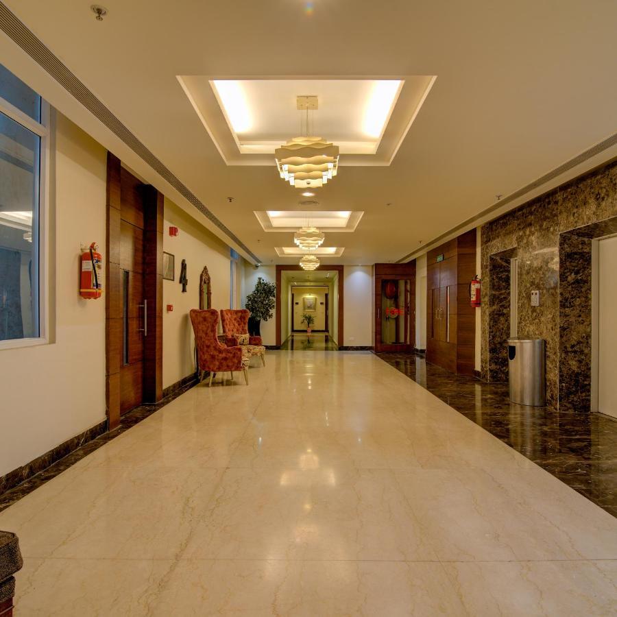 Godwin Haridwar Hotel Eksteriør billede