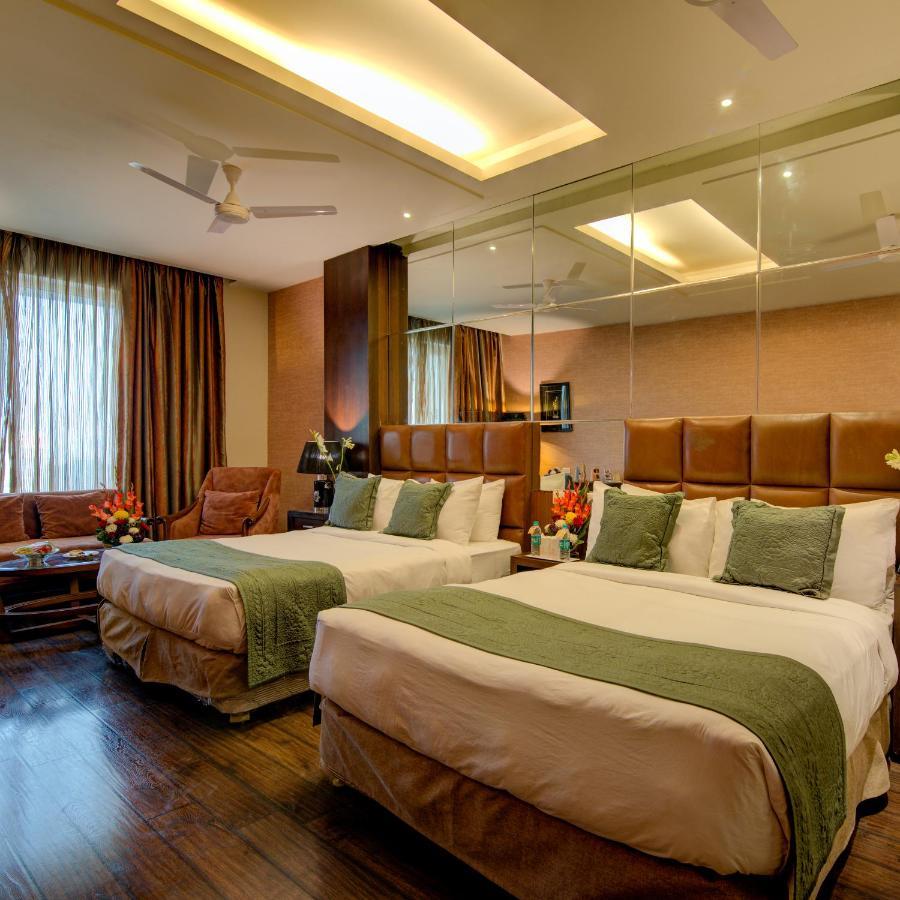 Godwin Haridwar Hotel Eksteriør billede