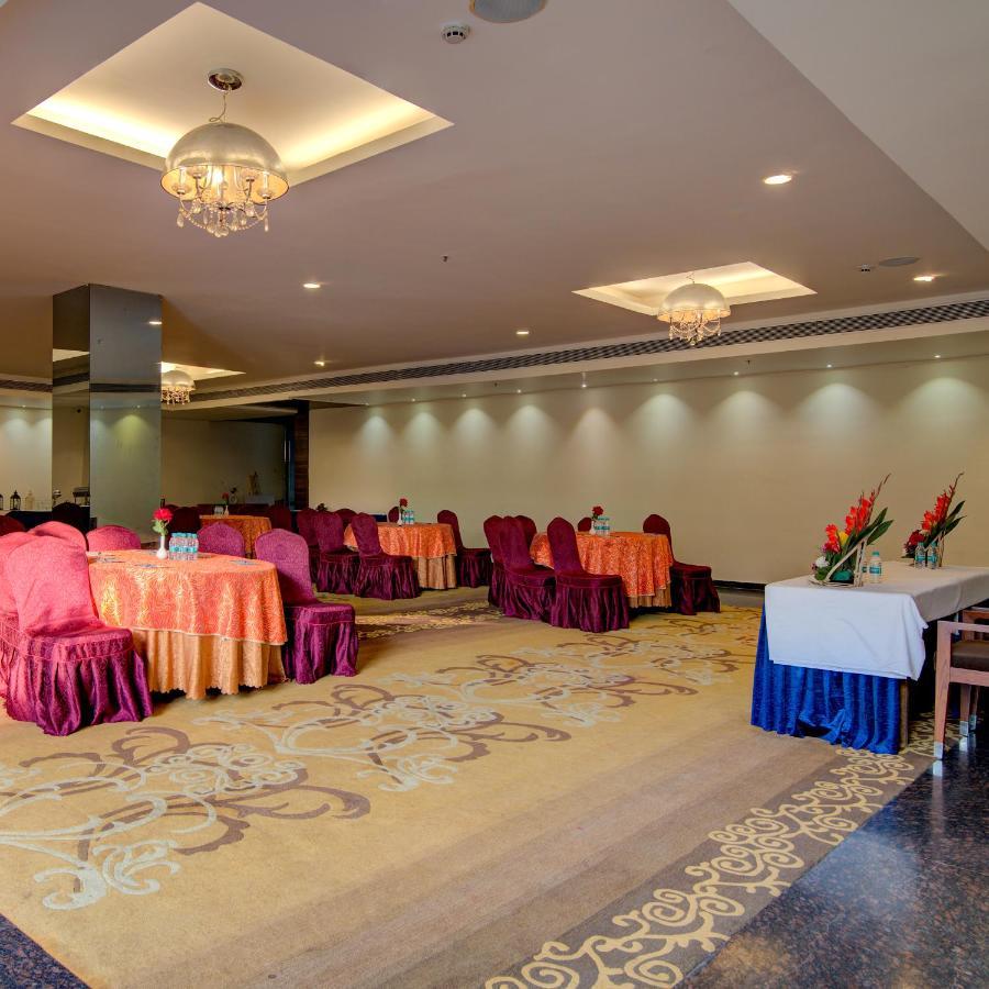 Godwin Haridwar Hotel Eksteriør billede