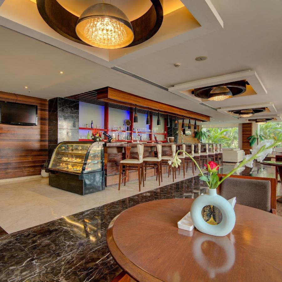Godwin Haridwar Hotel Eksteriør billede