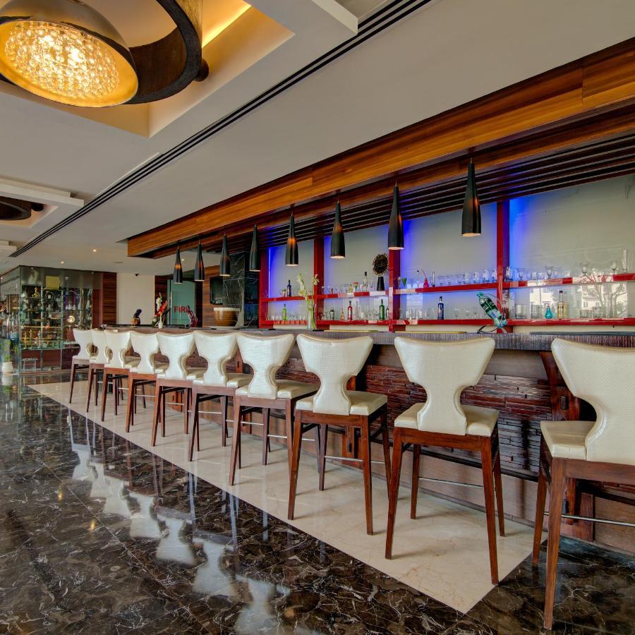 Godwin Haridwar Hotel Eksteriør billede