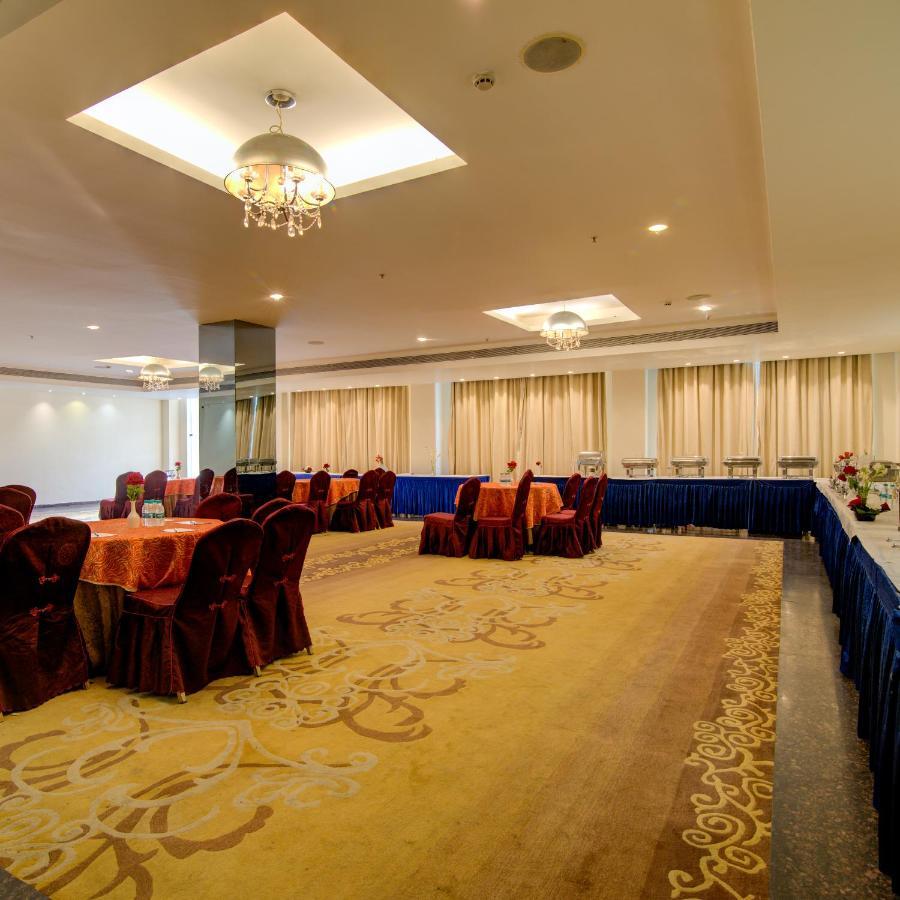 Godwin Haridwar Hotel Eksteriør billede