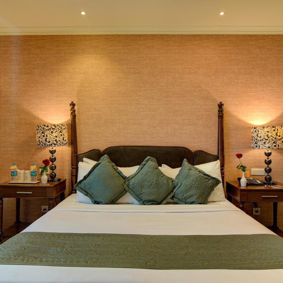 Godwin Haridwar Hotel Eksteriør billede