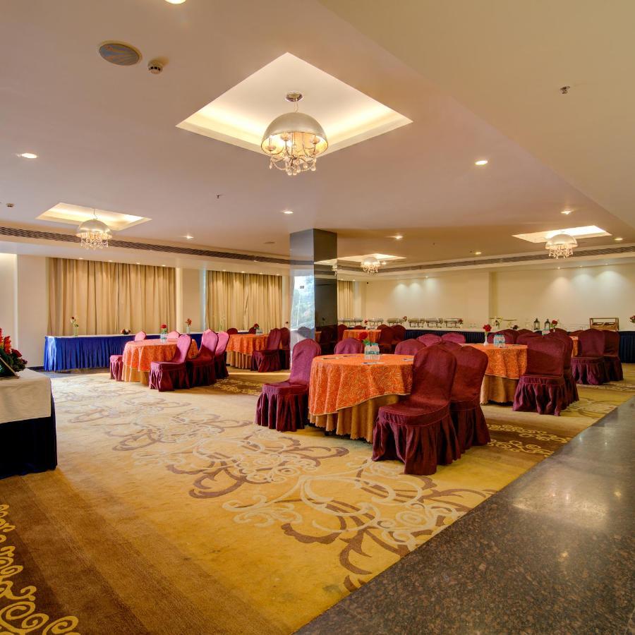 Godwin Haridwar Hotel Eksteriør billede