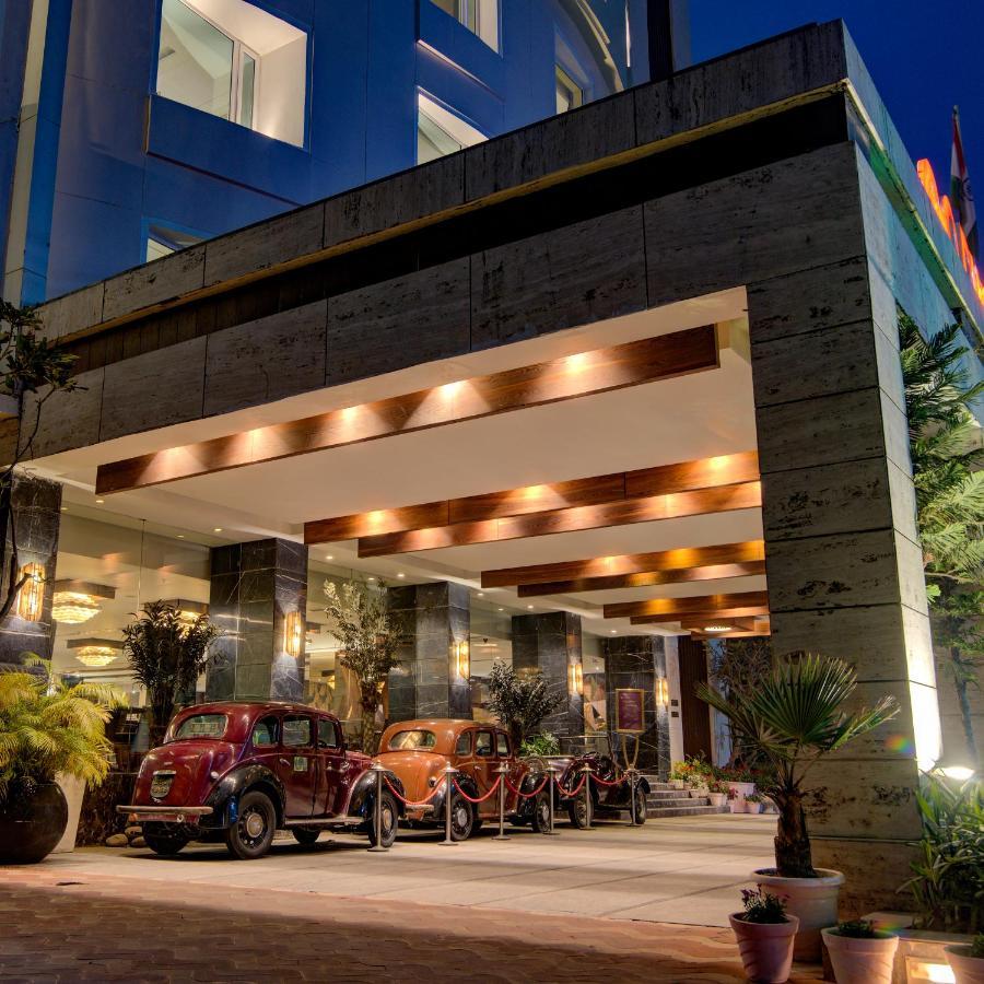 Godwin Haridwar Hotel Eksteriør billede