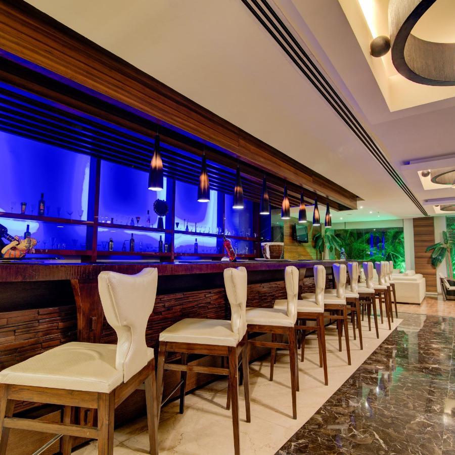 Godwin Haridwar Hotel Eksteriør billede