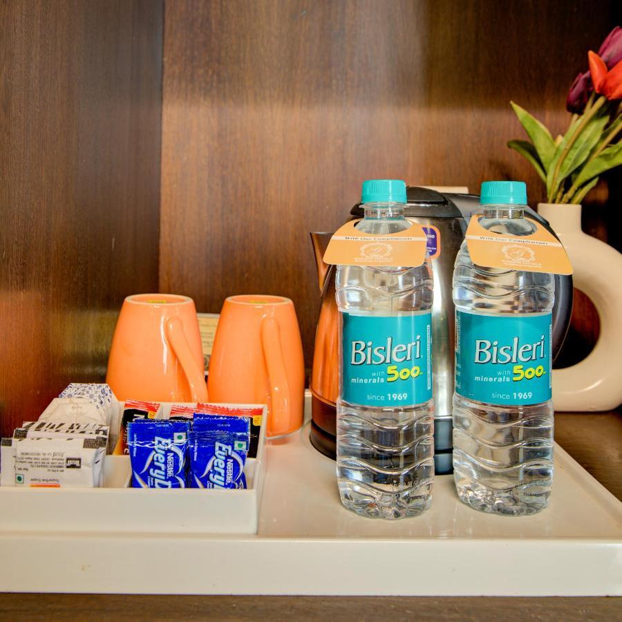 Godwin Haridwar Hotel Eksteriør billede