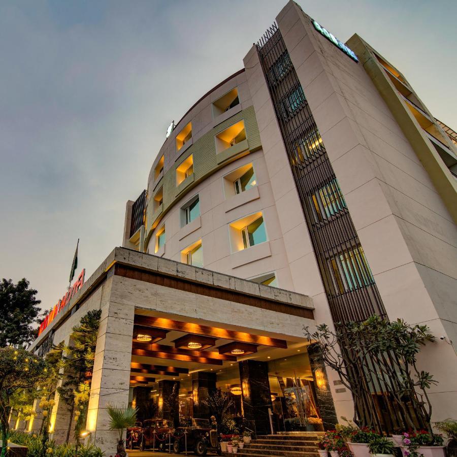 Godwin Haridwar Hotel Eksteriør billede