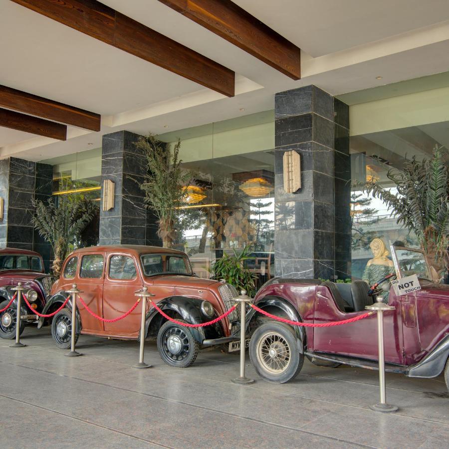 Godwin Haridwar Hotel Eksteriør billede
