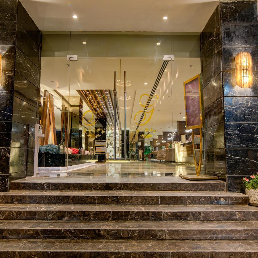 Godwin Haridwar Hotel Eksteriør billede