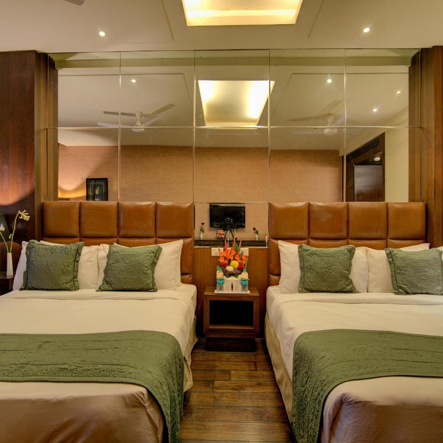 Godwin Haridwar Hotel Eksteriør billede