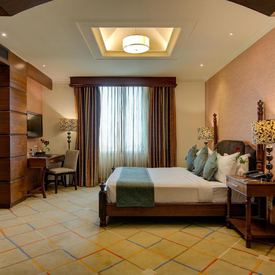 Godwin Haridwar Hotel Eksteriør billede
