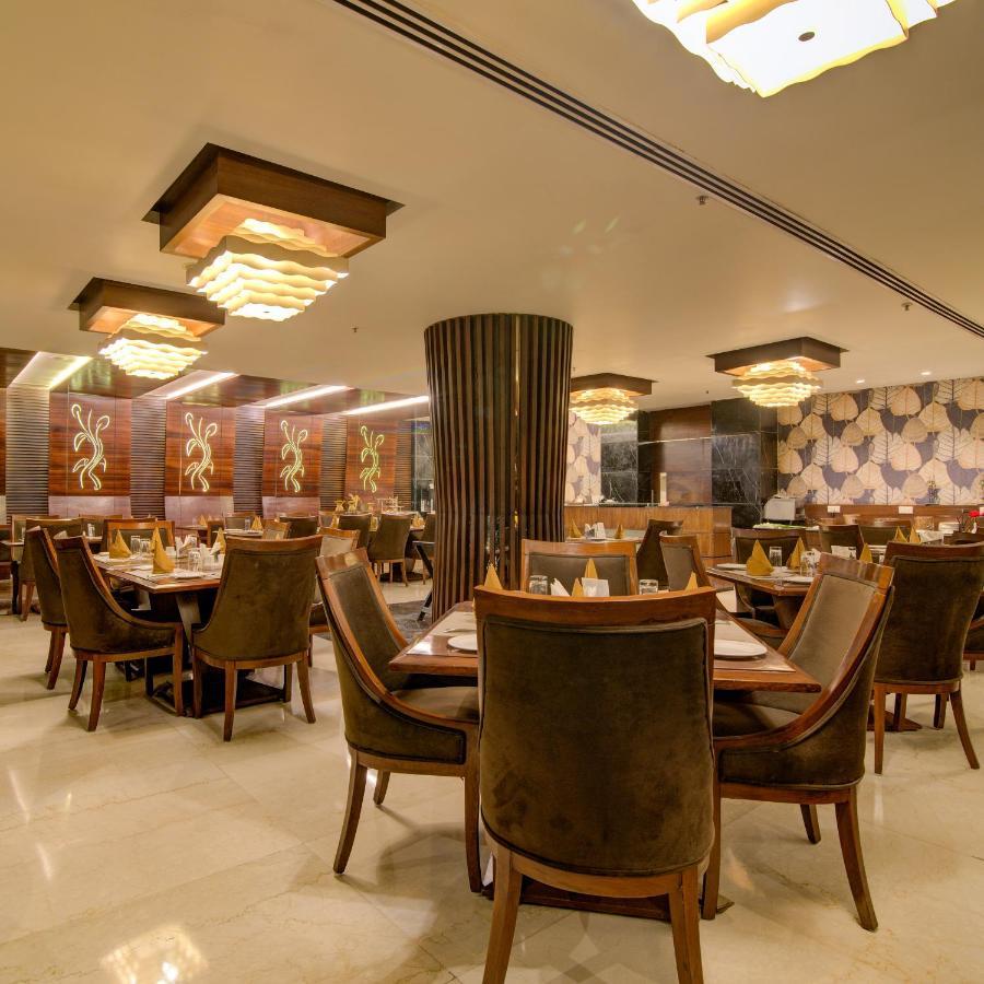 Godwin Haridwar Hotel Eksteriør billede