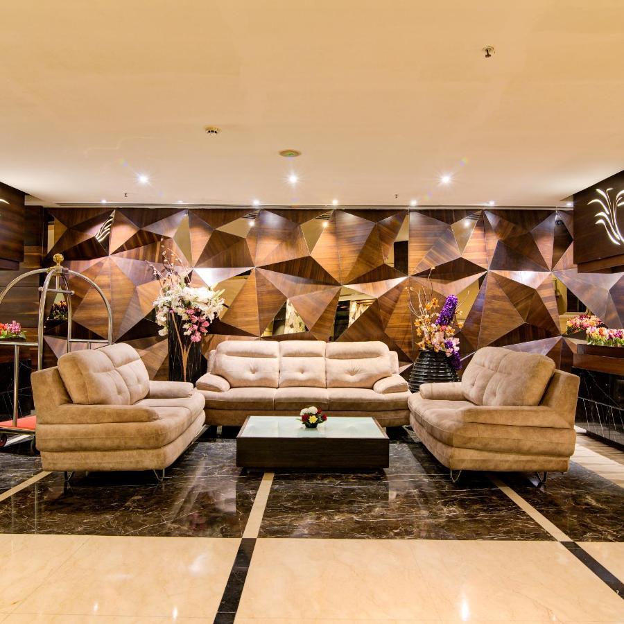 Godwin Haridwar Hotel Eksteriør billede