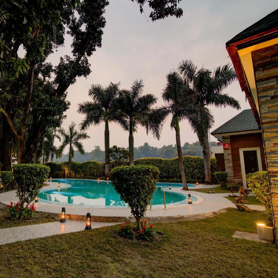 Godwin Haridwar Hotel Eksteriør billede